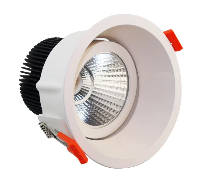 Adjustable LED COB Downlight LD 03 230 1