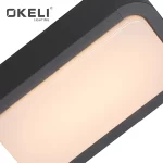 IP 54 LED Garden Light WB 1801 3
