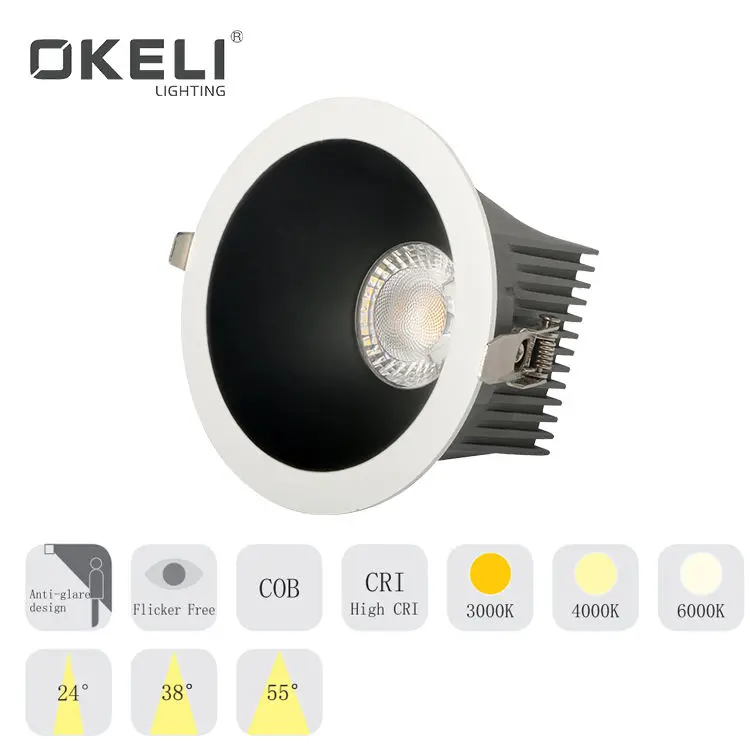 Waterproof IP65 Led Spot Light