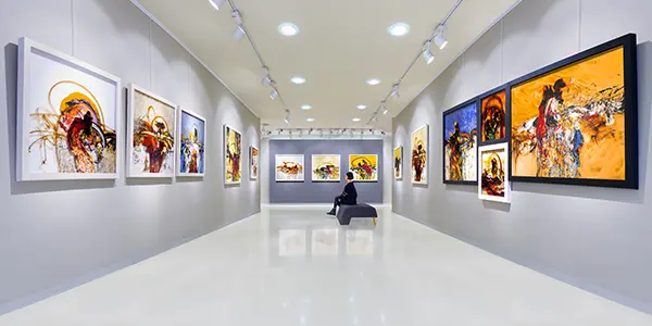 LED Recessed Linear Lights