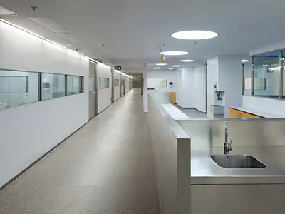 Panel Light Recessed