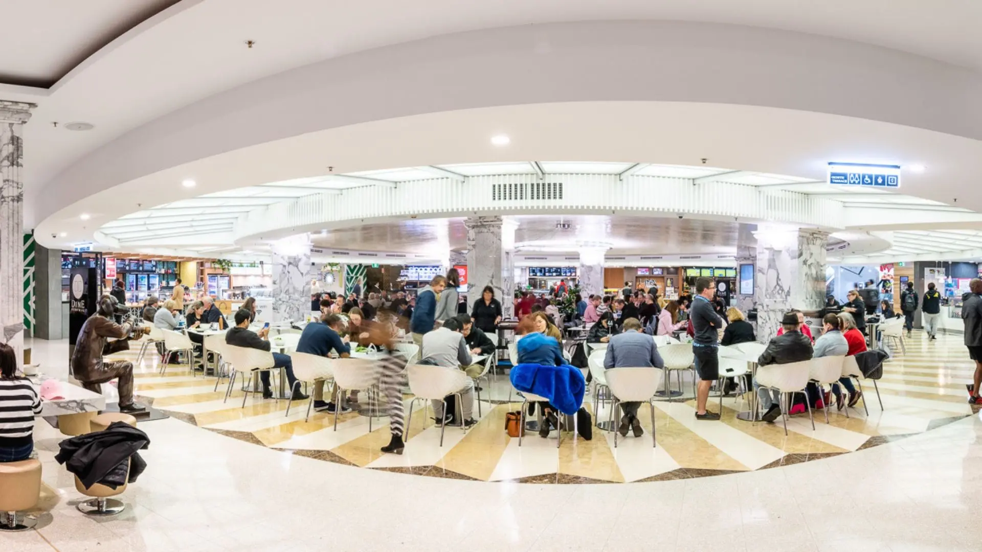 Adelaide Central Plaza-Australia