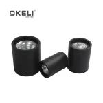 IP65 Surface vertical Downlight