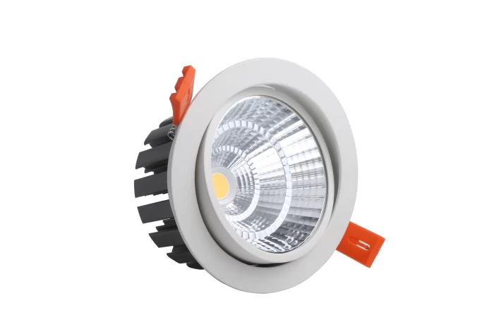 Adjustable LED COB Downlight LD 03 470 1