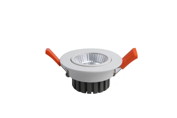 Adjustable LED COB Downlight LD 03 470 9