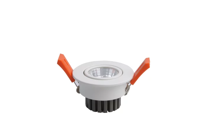 Adjustable LED COB Downlight LD 03 470 10
