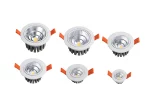 Adjustable LED COB Downlight LD 03 470 2