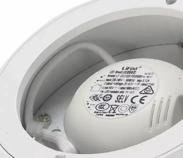 LED Surface Mounted Downlight LD 11 563 4
