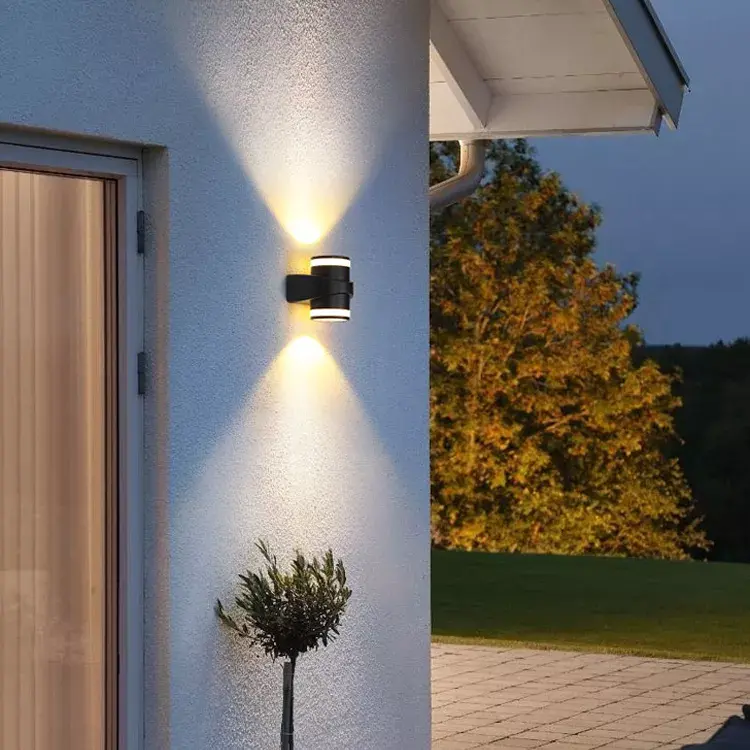 wall pack led lights
