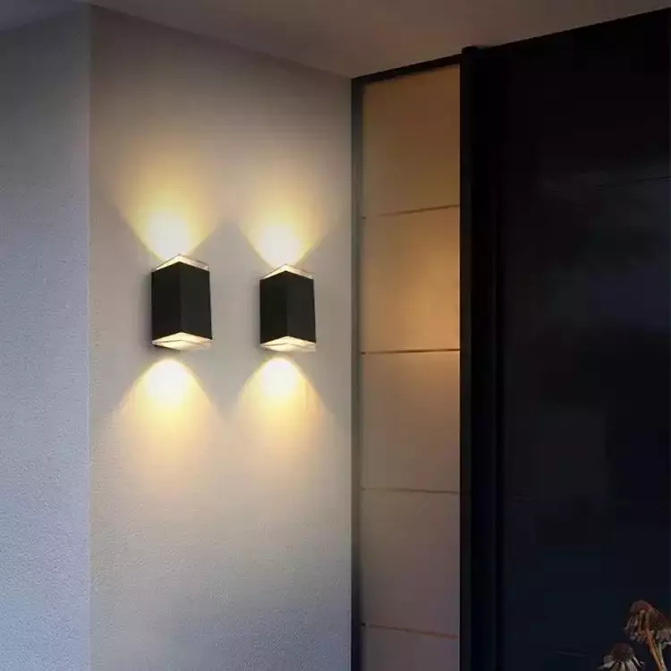 wall pack led lights