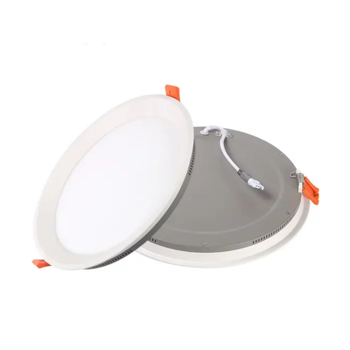 Round side emitting Panel light LD 09 232 1