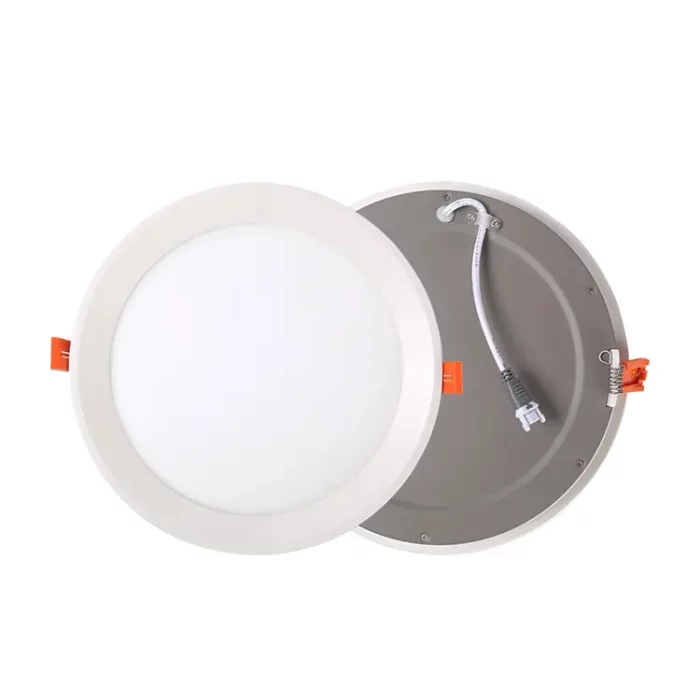 Round side emitting Panel light LD 09 232 3