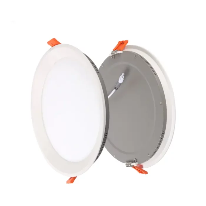 Round side emitting Panel light LD 09 232 2