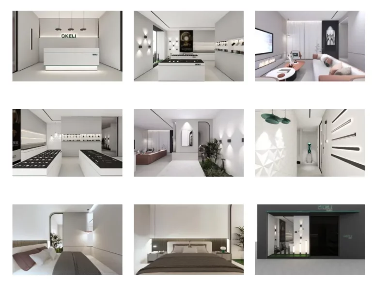 Store design