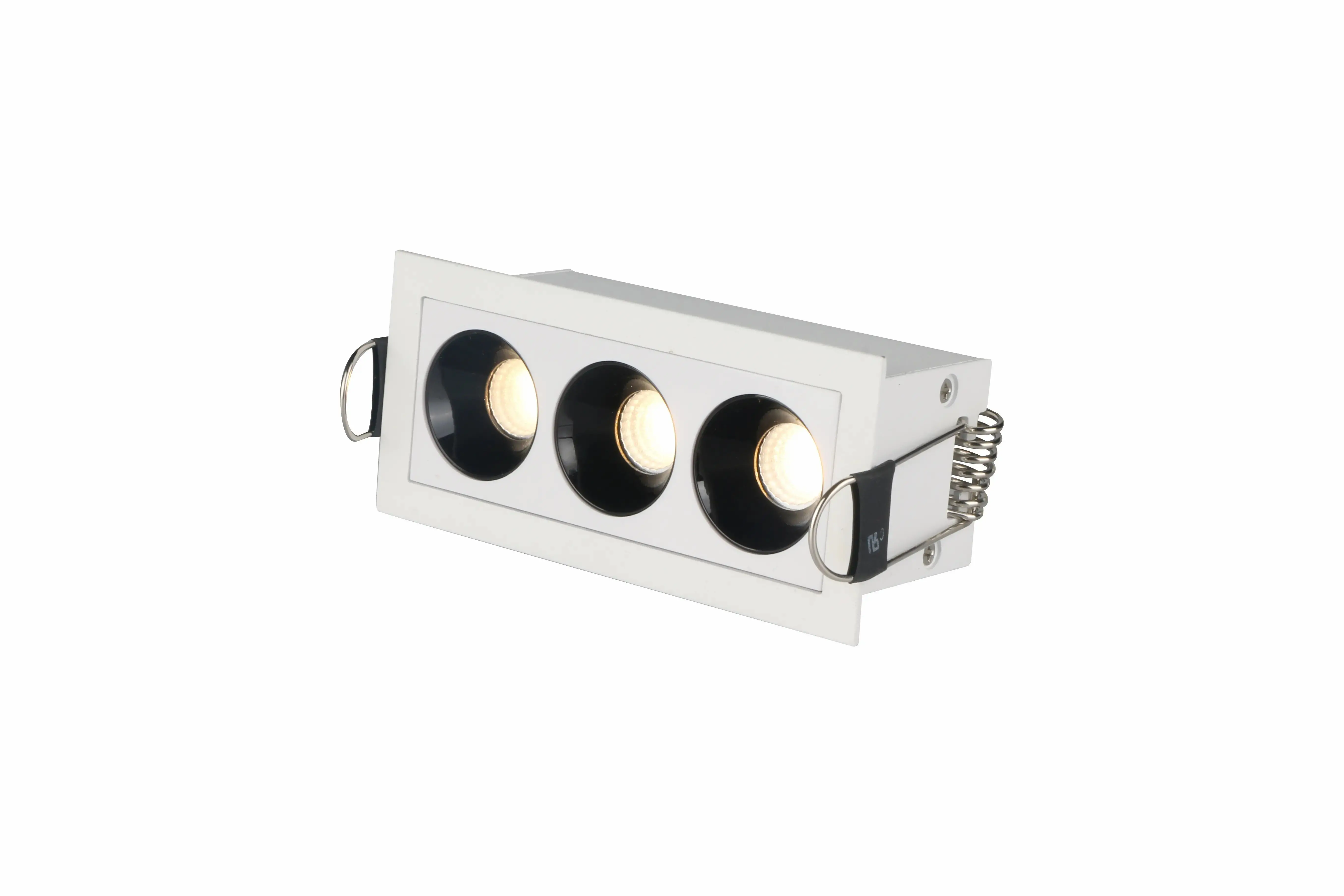 recessed led ceiling light