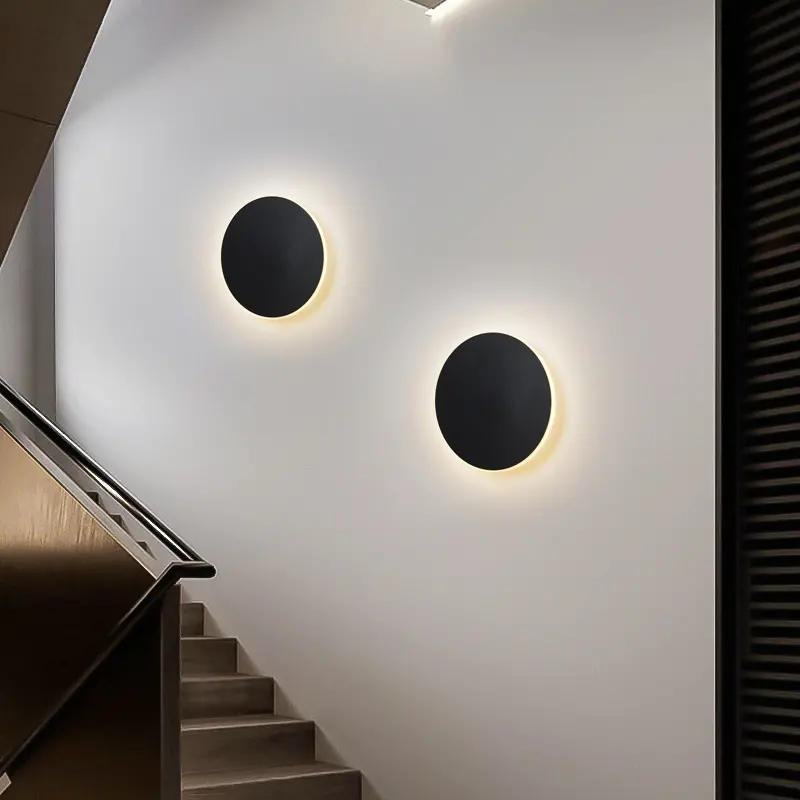 wall mounted luminaires