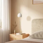 Spherical Suspended Luminaries