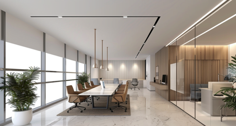 Indoor lighting solutions