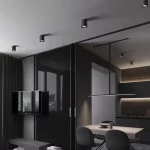 Exposed downlight Elegance