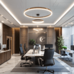 Office lighting