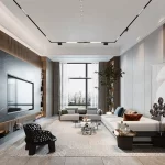 Recessed Magnetic Track Lights
