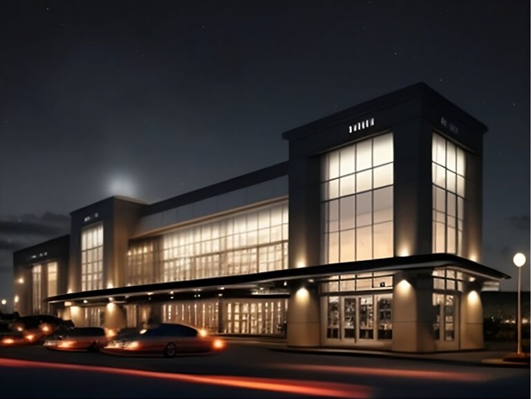 okeli lighting Engineered Custom Lighting Solutions Company