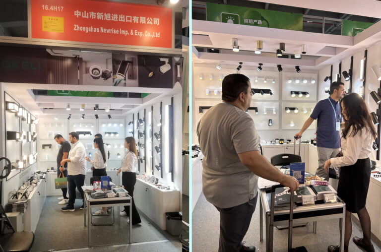 Canton Fair - OKELI