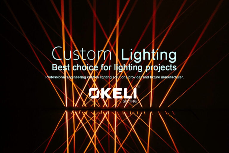 custom lighting