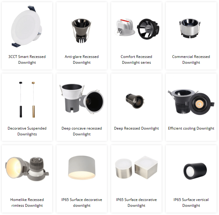 Downlight