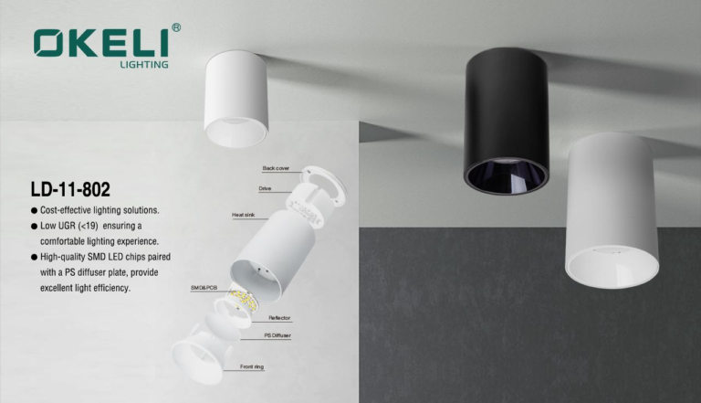 OKELI LED Downlight