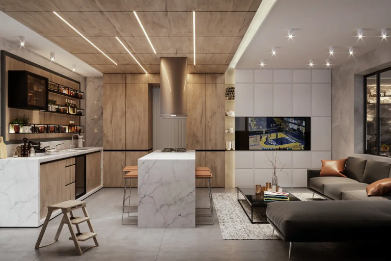 Luxury Lighting Design Case Study