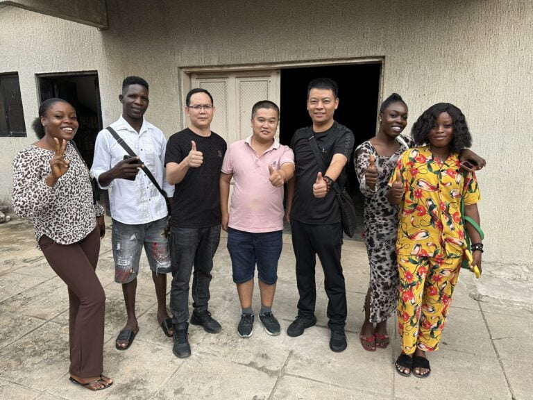 OKELI Nigeria Office