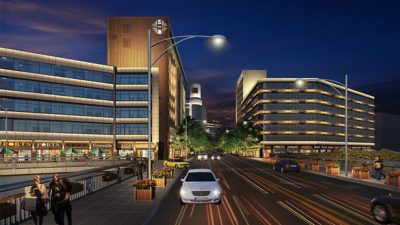 Commercial Lighting