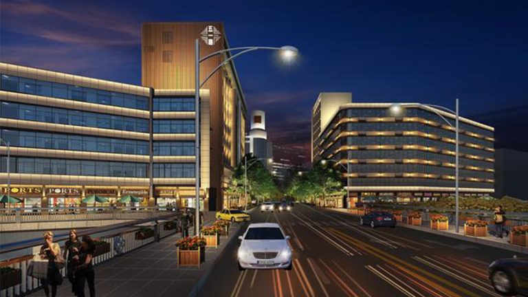 Commercial Lighting