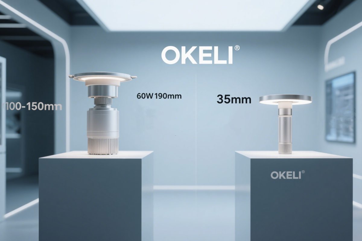 Adjustable downlights