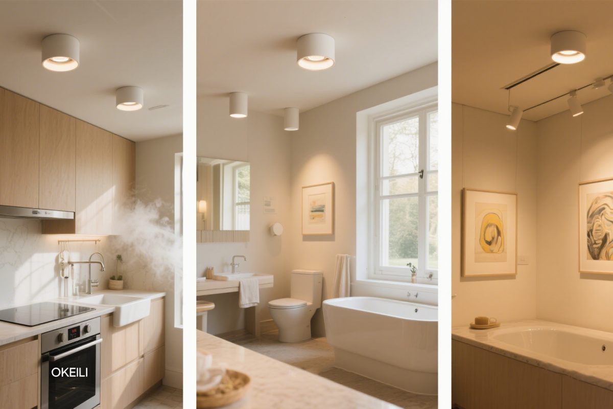LED downlights