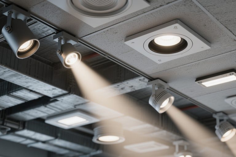 LED recessed lighting