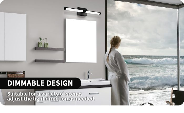LED Vanity Light Dimmable