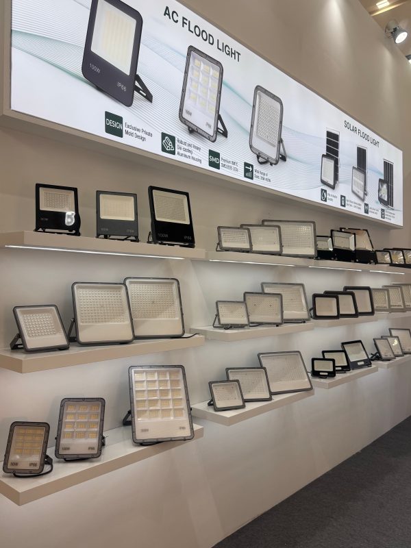 okeli guangzhou lighting fair