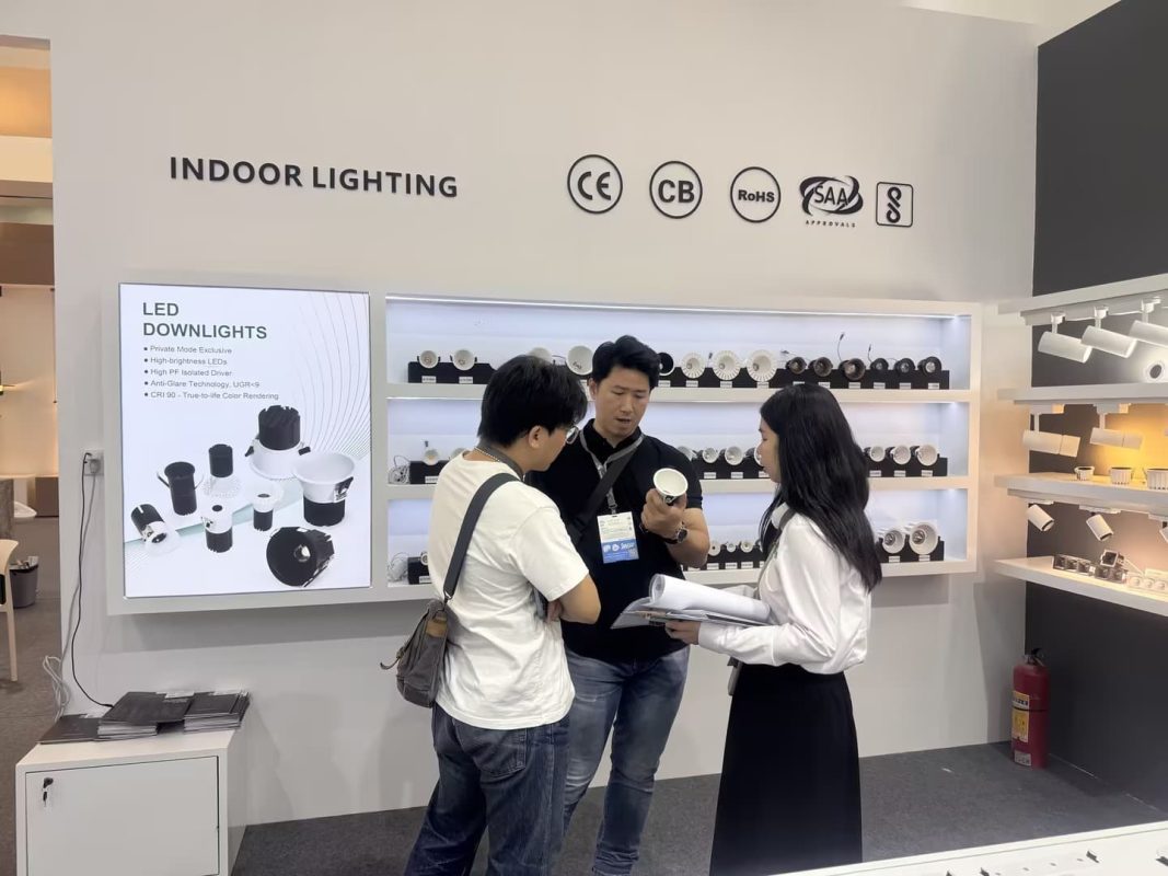 okeli guangzhou lighting fair