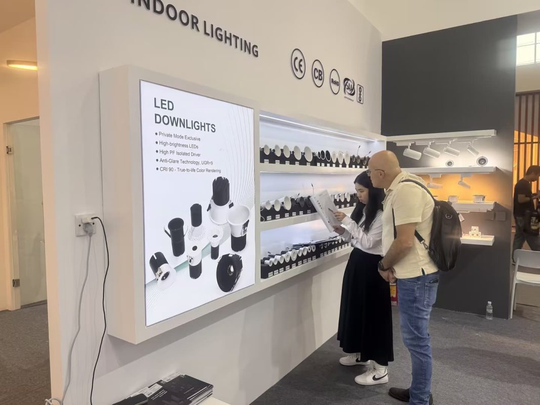 okeli guangzhou lighting fair