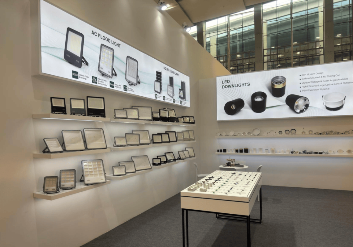 okeli guangzhou lighting fair
