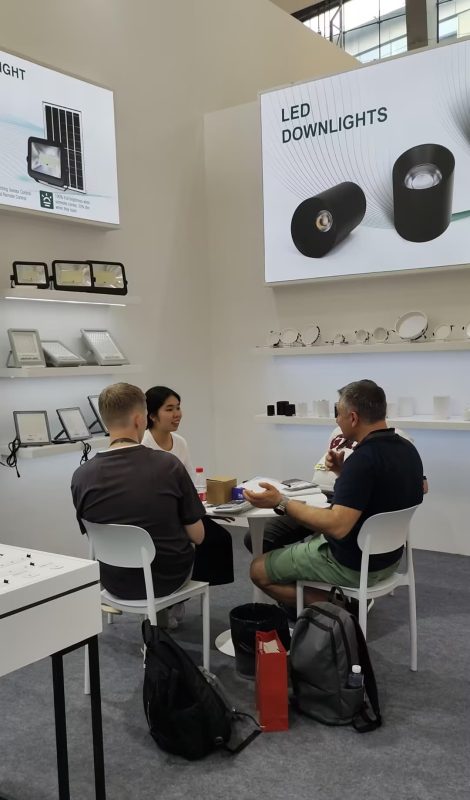 okeli guangzhou lighting fair