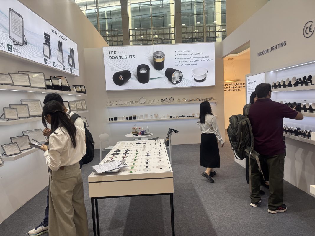 okeli guangzhou lighting fair