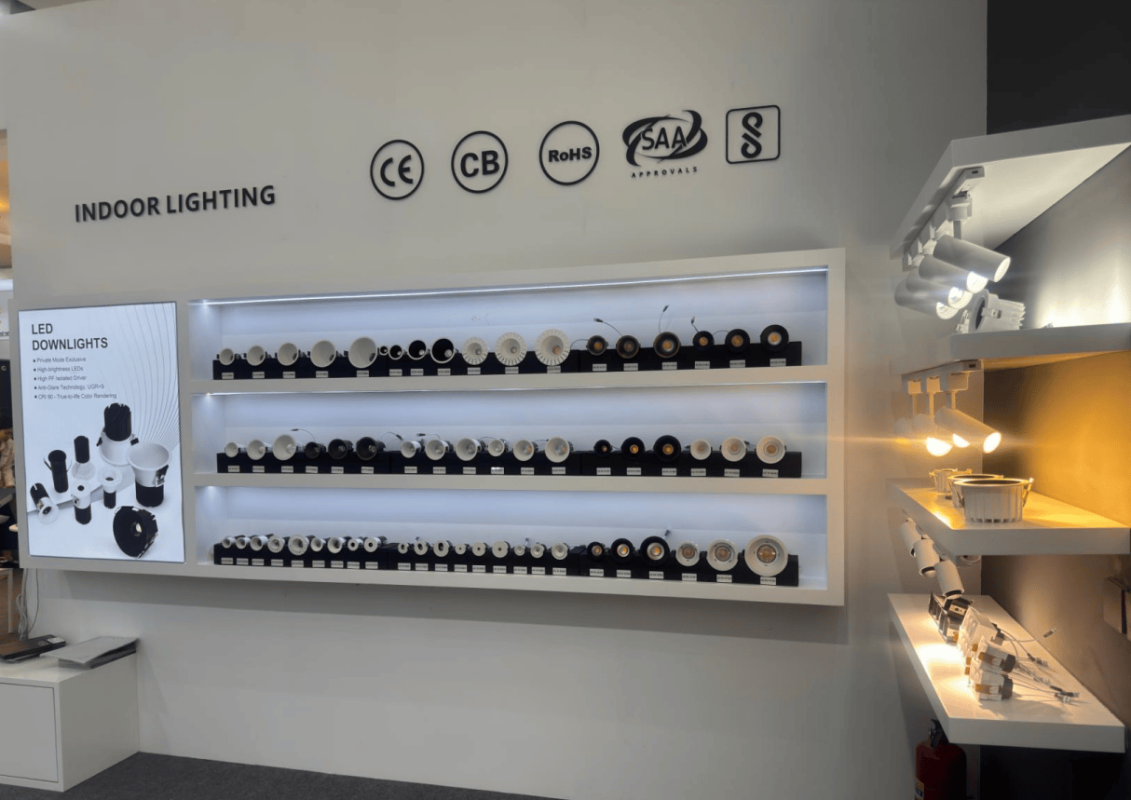 okeli guangzhou lighting fair