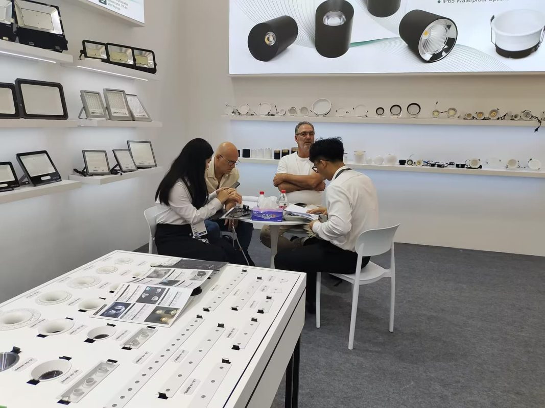 okeli guangzhou lighting fair