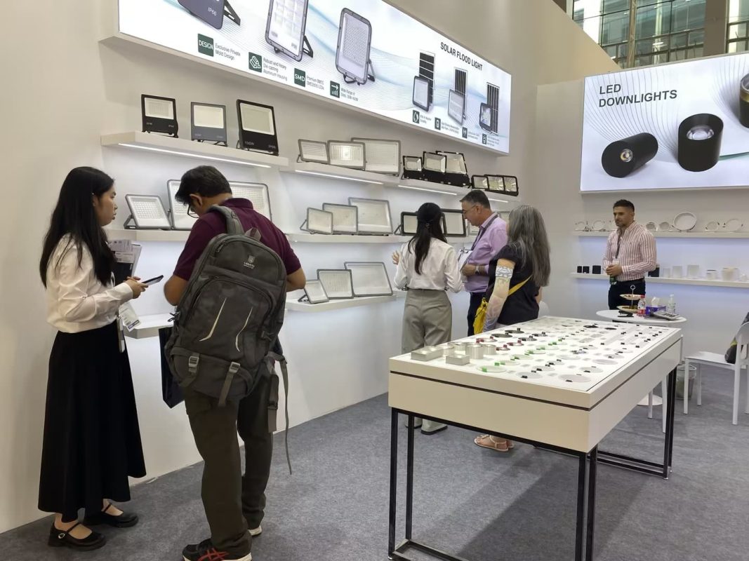 okeli guangzhou lighting fair