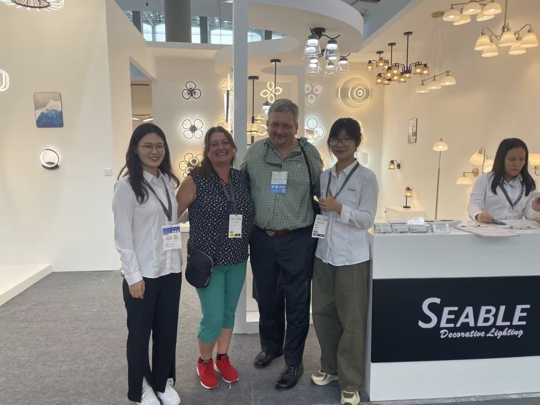 okeli guangzhou lighting fair