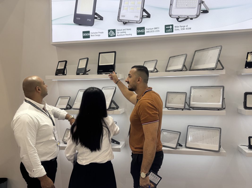 okeli guangzhou lighting fair