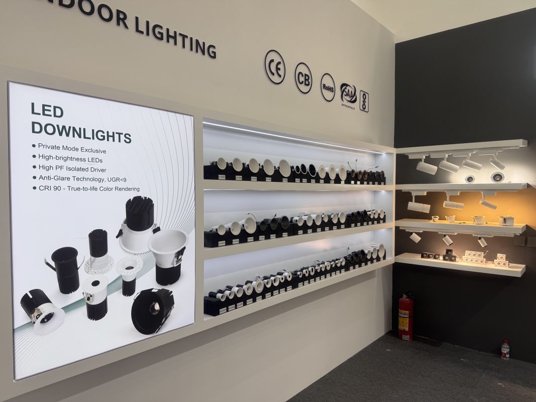 okeli guangzhou lighting fair